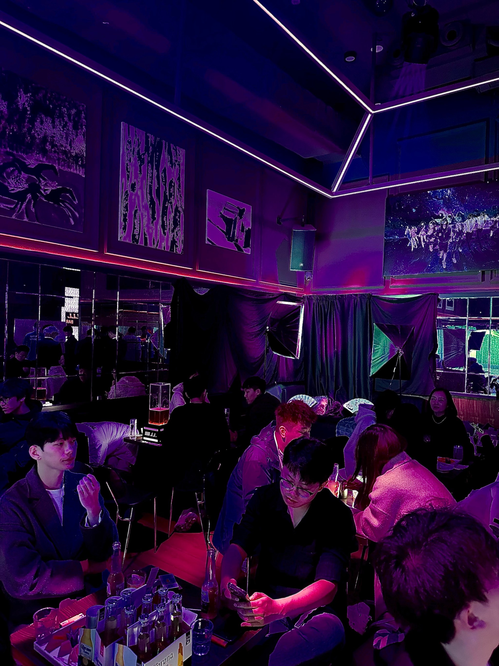 定西商务ktv有哪些推荐2024-安定区ktv预订